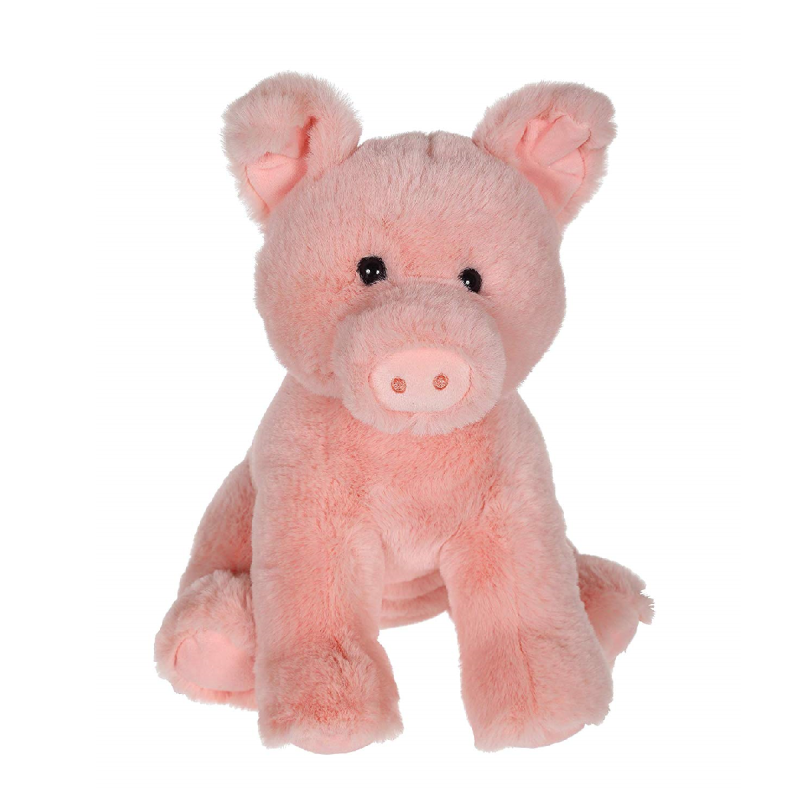  the farmers soft toy pig pink 25 cm 